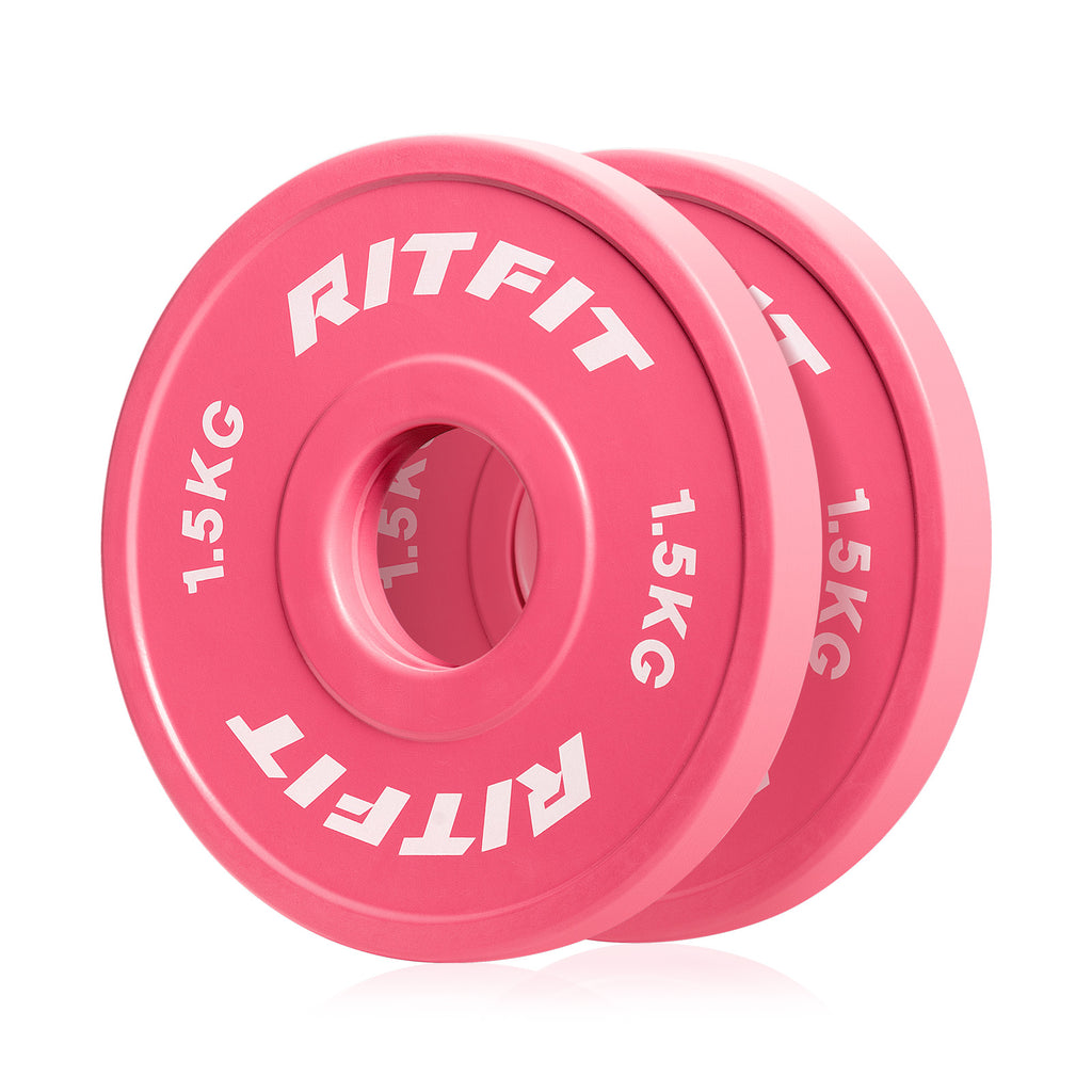 RITFIT ダンベルプレート・0.25/0.5/1/1.5/2/2.5kg