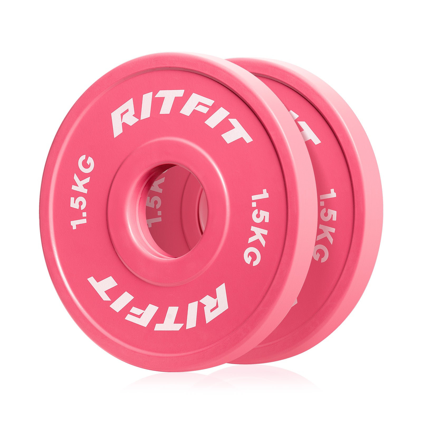 RITFIT ダンベルプレート・0.25/0.5/1/1.5/2/2.5kg