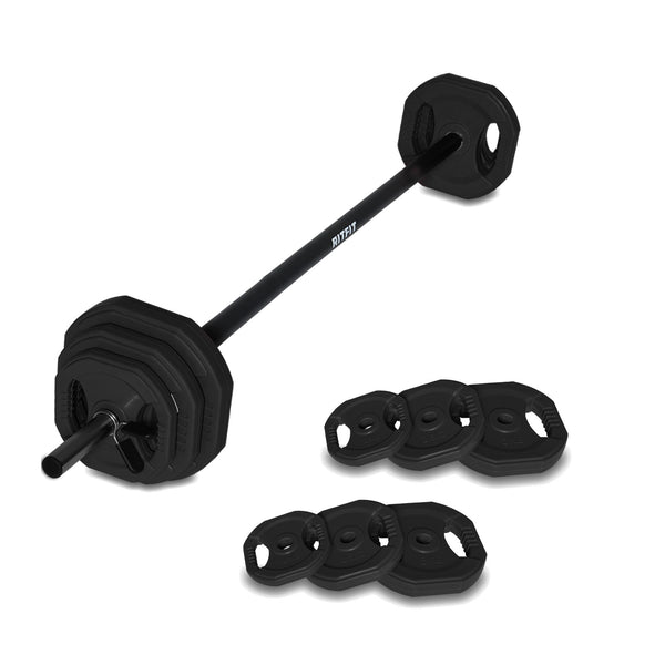 RITFIT バーベル セット 20kg 30kg 40kg