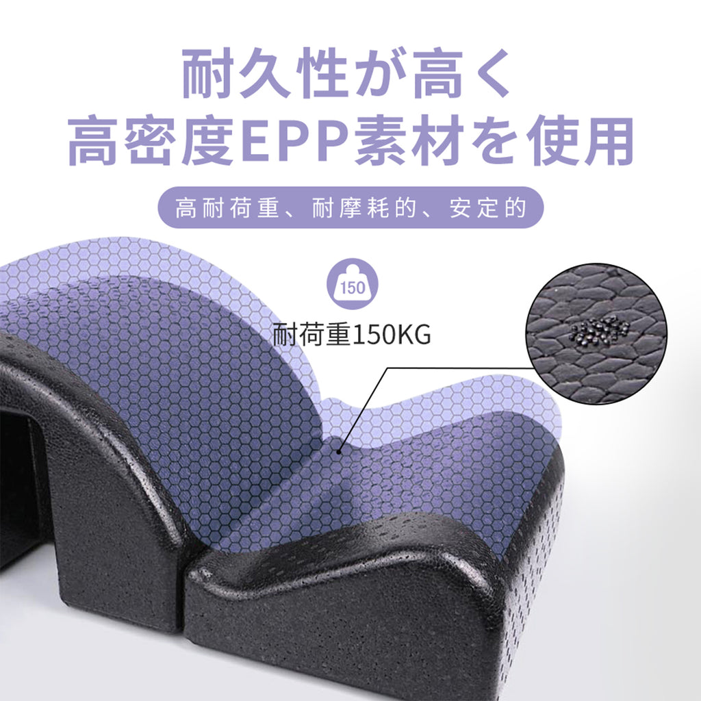 RITFIT 多機能ピラティスバレル スパインコレクター 5色