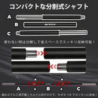 RITFIT バーベル セット 20kg 30kg 40kg