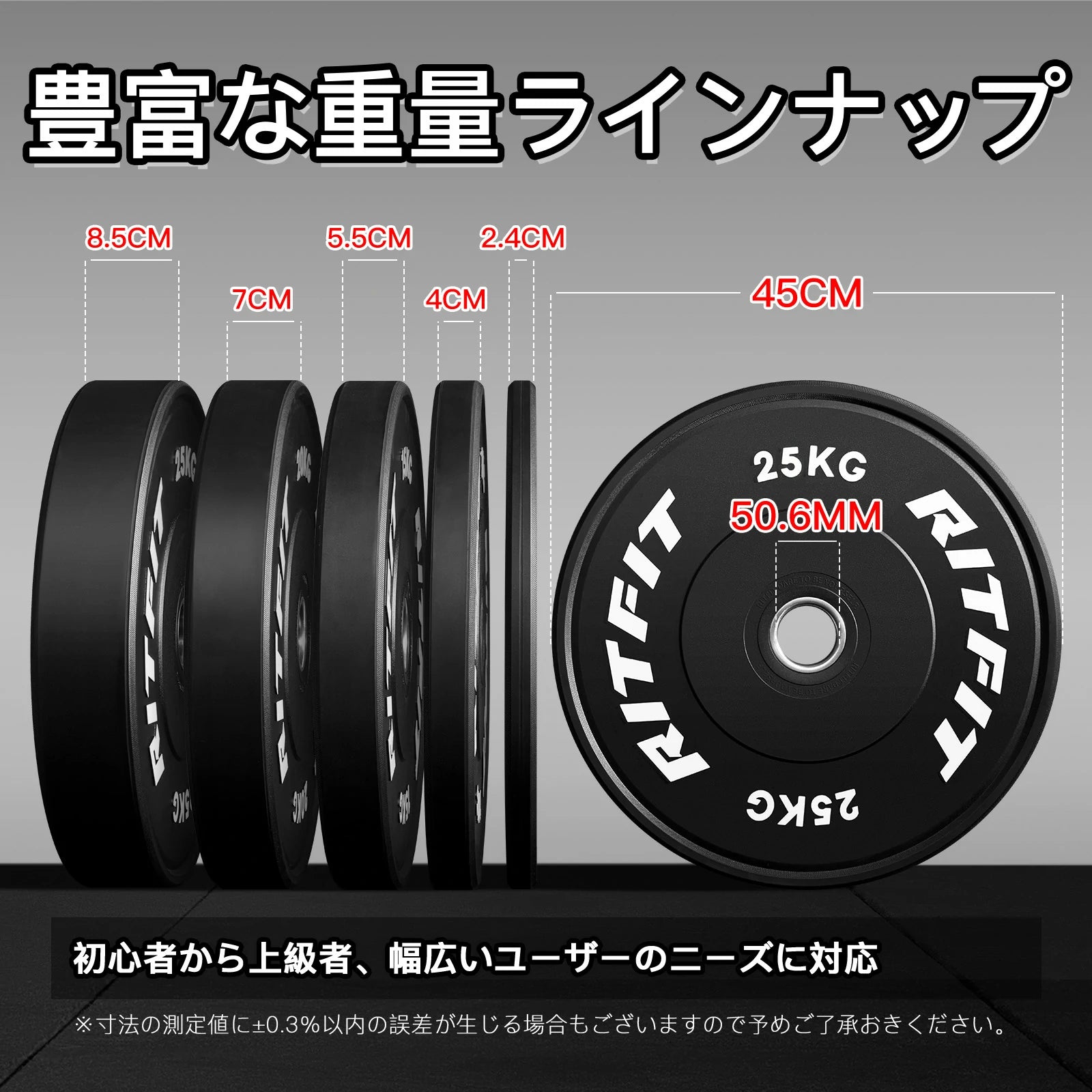RITFIT オールラバープレート - Ritfit Japan – RitFit Japan RITFIT オールラバープレート - Ritfit Japan – RitFit Japan