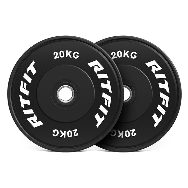 RITFIT ラバープレート‐20kg