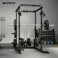 RITFIT P3パワーラッククロスオーバーシステム付き