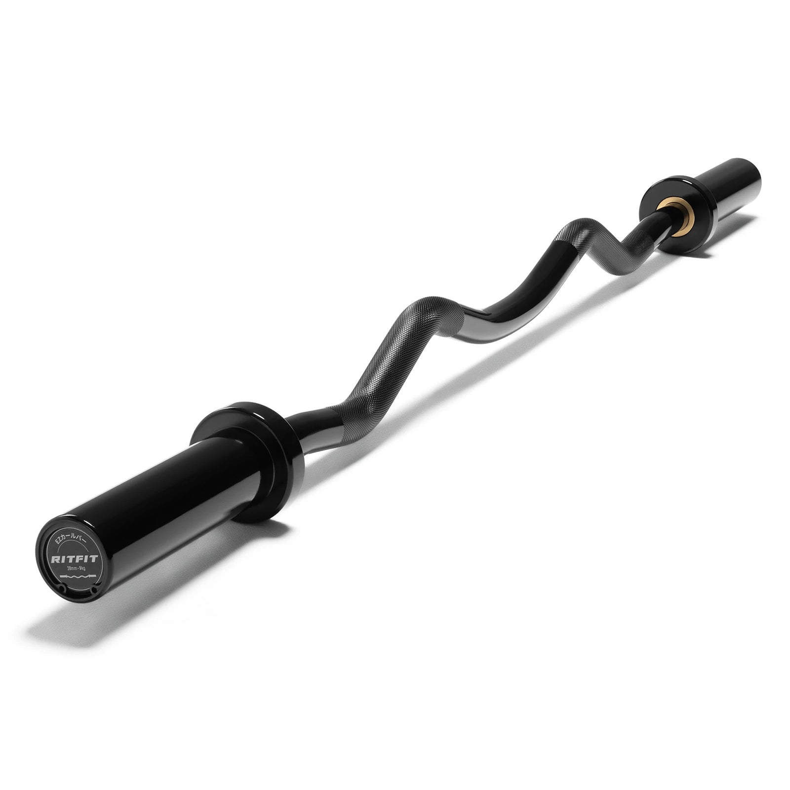 RITFIT EZカールバーバーベルバー - Ritfit Japan – RitFit Japan