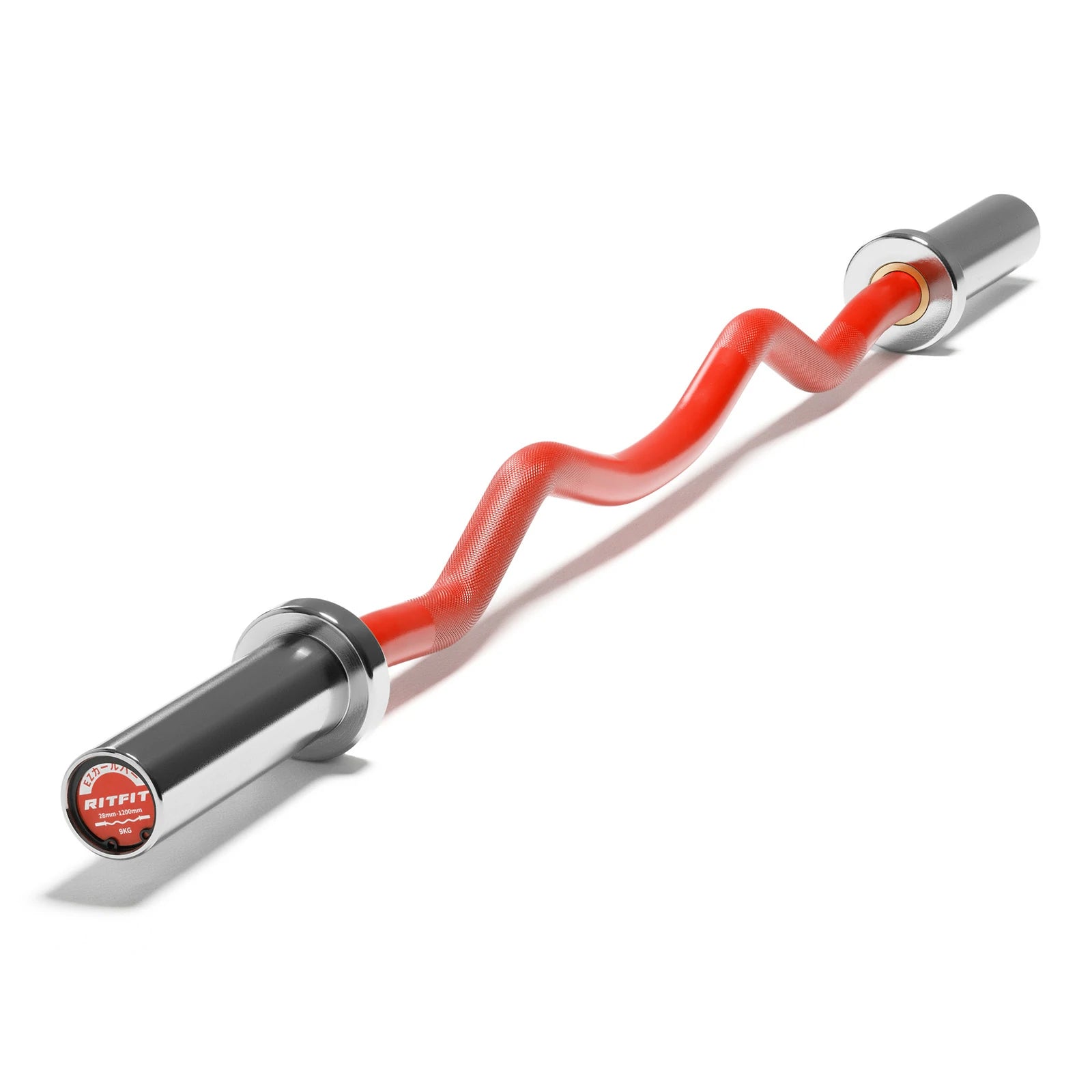 RITFIT EZカールバーバーベルバー - Ritfit Japan – RitFit Japan