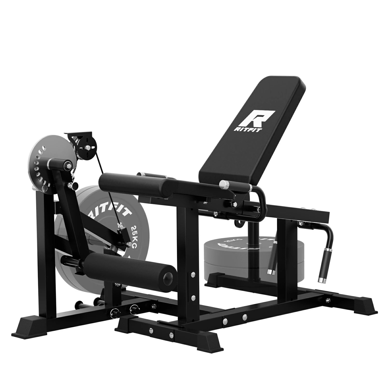 RITFIT レッグカールマシン