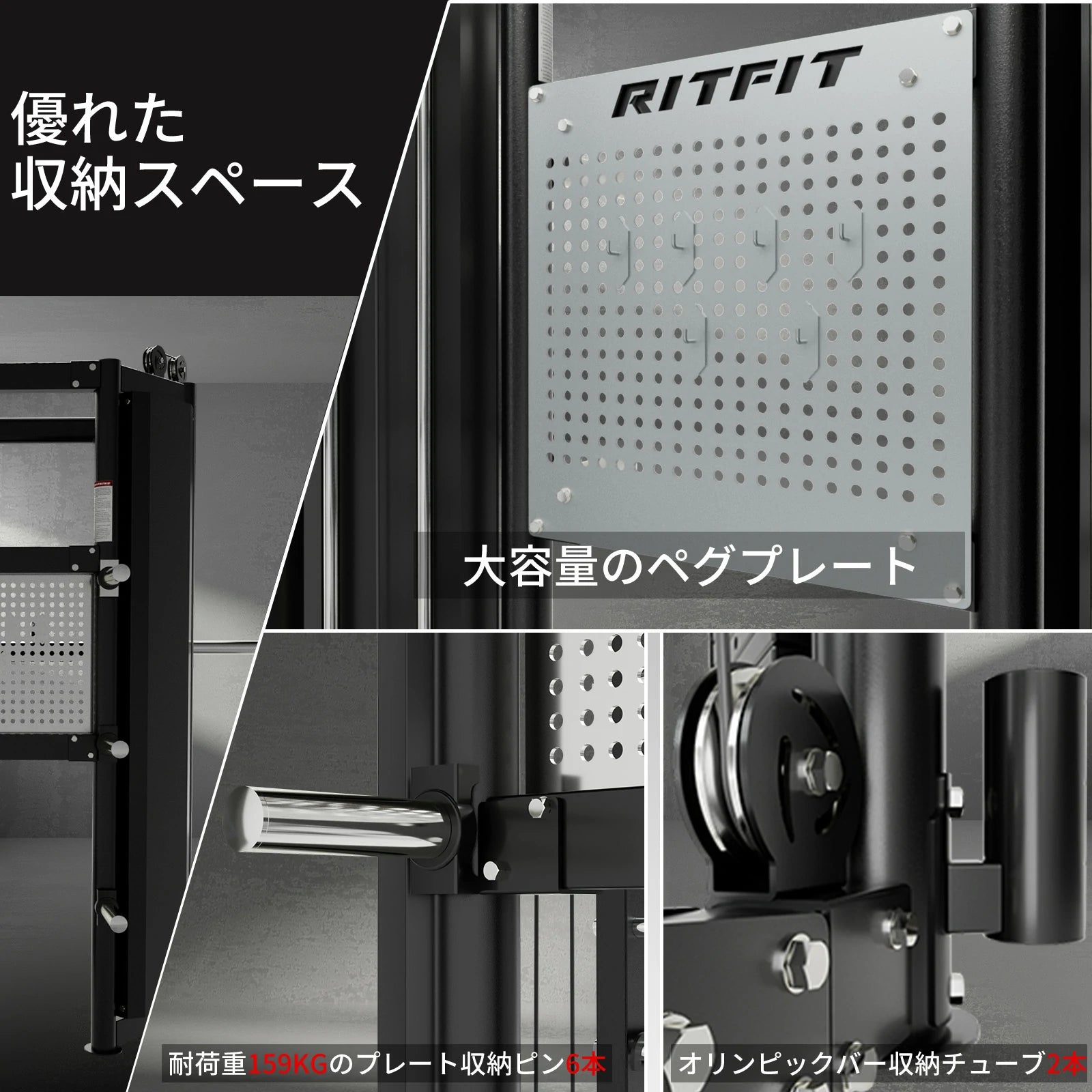 Ritfit BPC06パワーケージ-