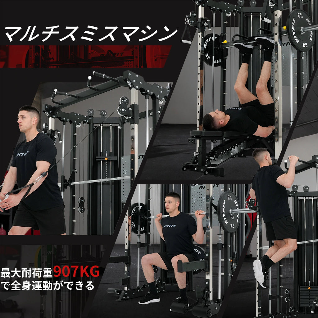 Ritfit BPC06パワーケージ-
