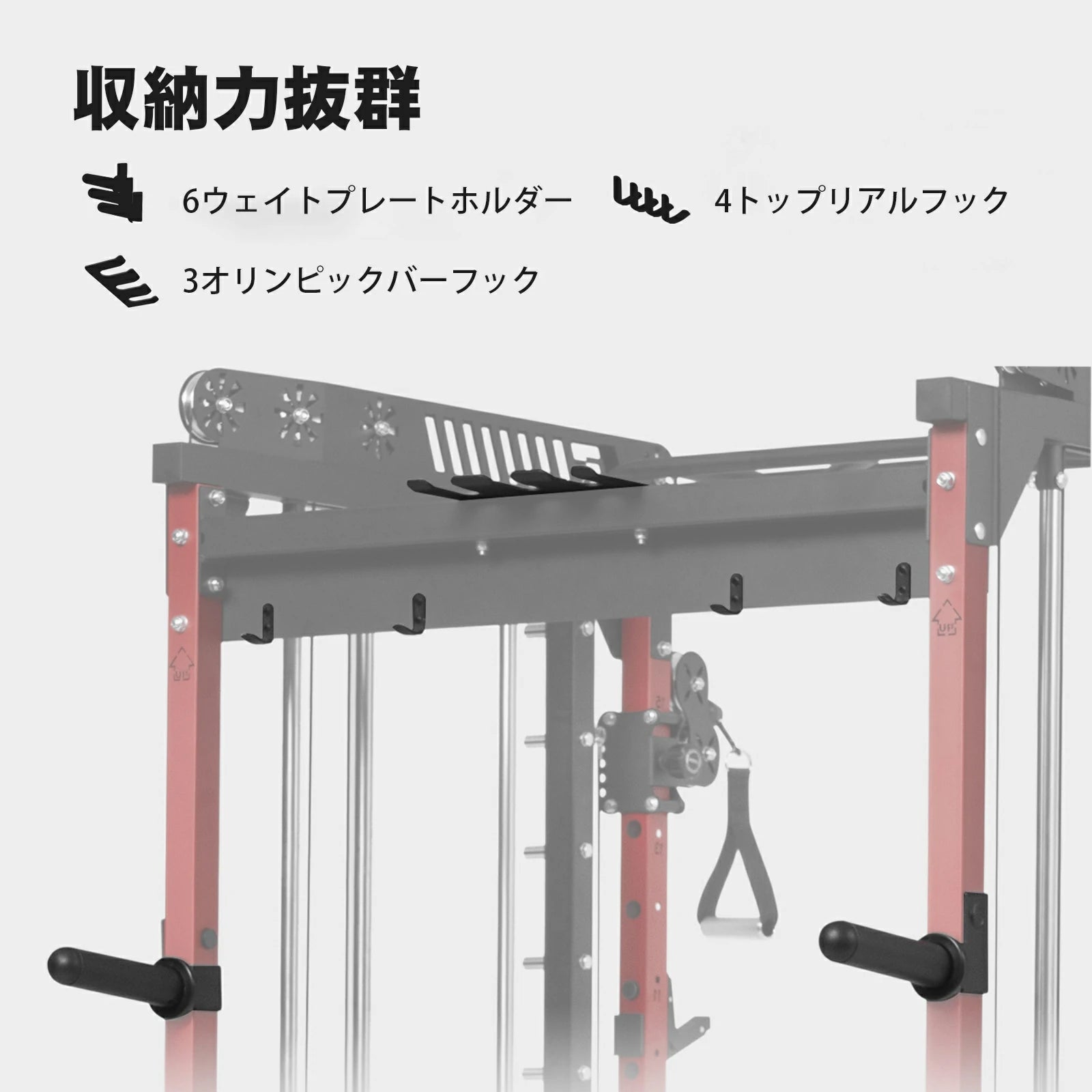 Ritfit M1 2.0スミスマシン - Ritfit Japan – RitFit Japan
