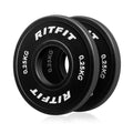 RITFIT ダンベルプレート・0.5/1/1.5/2/2.5kg