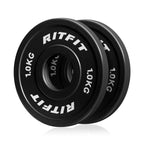 RITFIT ダンベルプレート・0.5/1/1.5/2/2.5kg