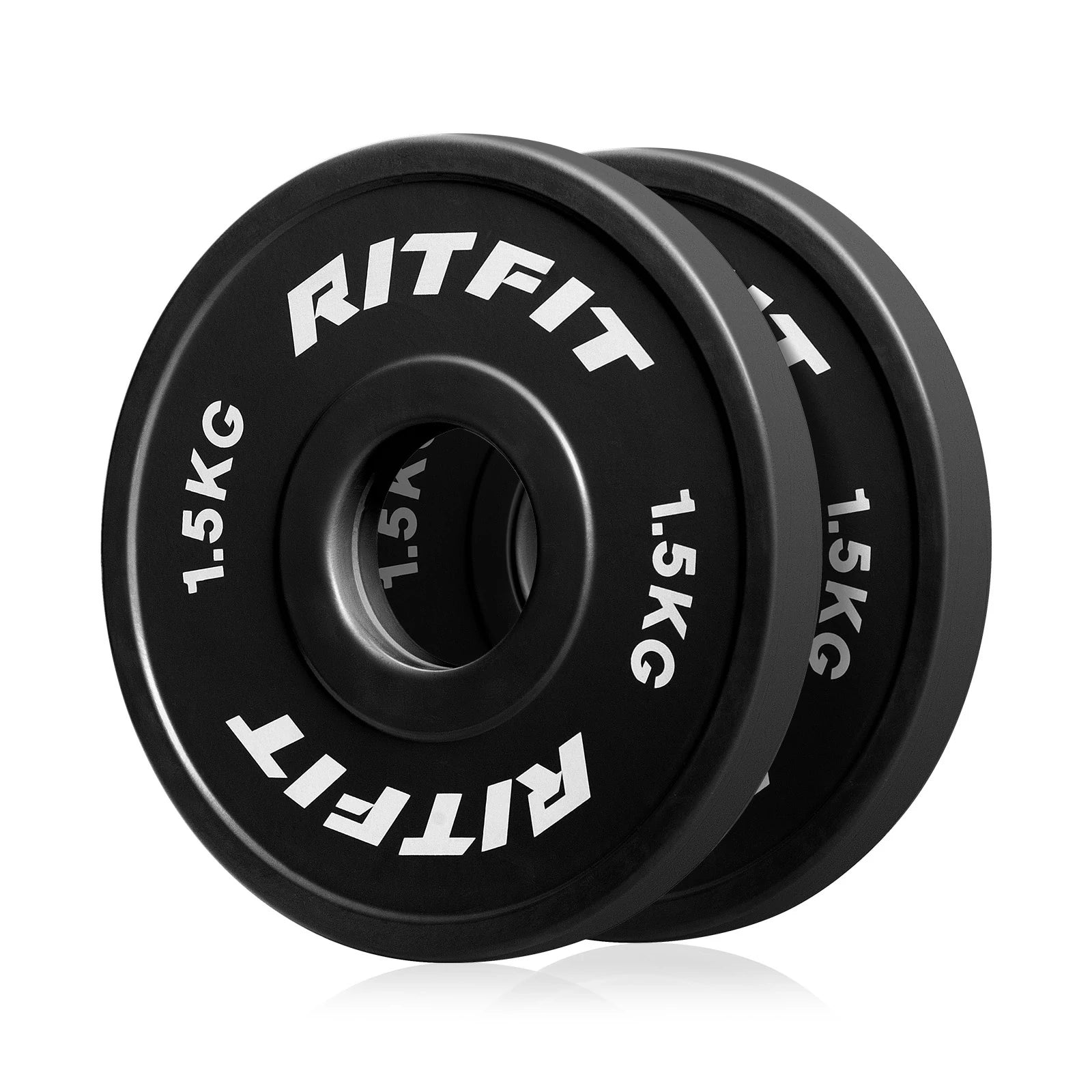 RITFIT ダンベルプレート・0.5/1/1.5/2/2.5kg