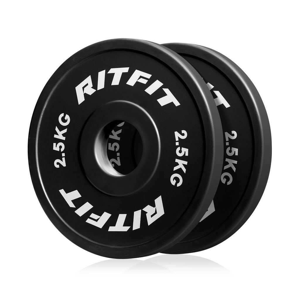 RITFIT ダンベルプレート・0.5/1/1.5/2/2.5kg