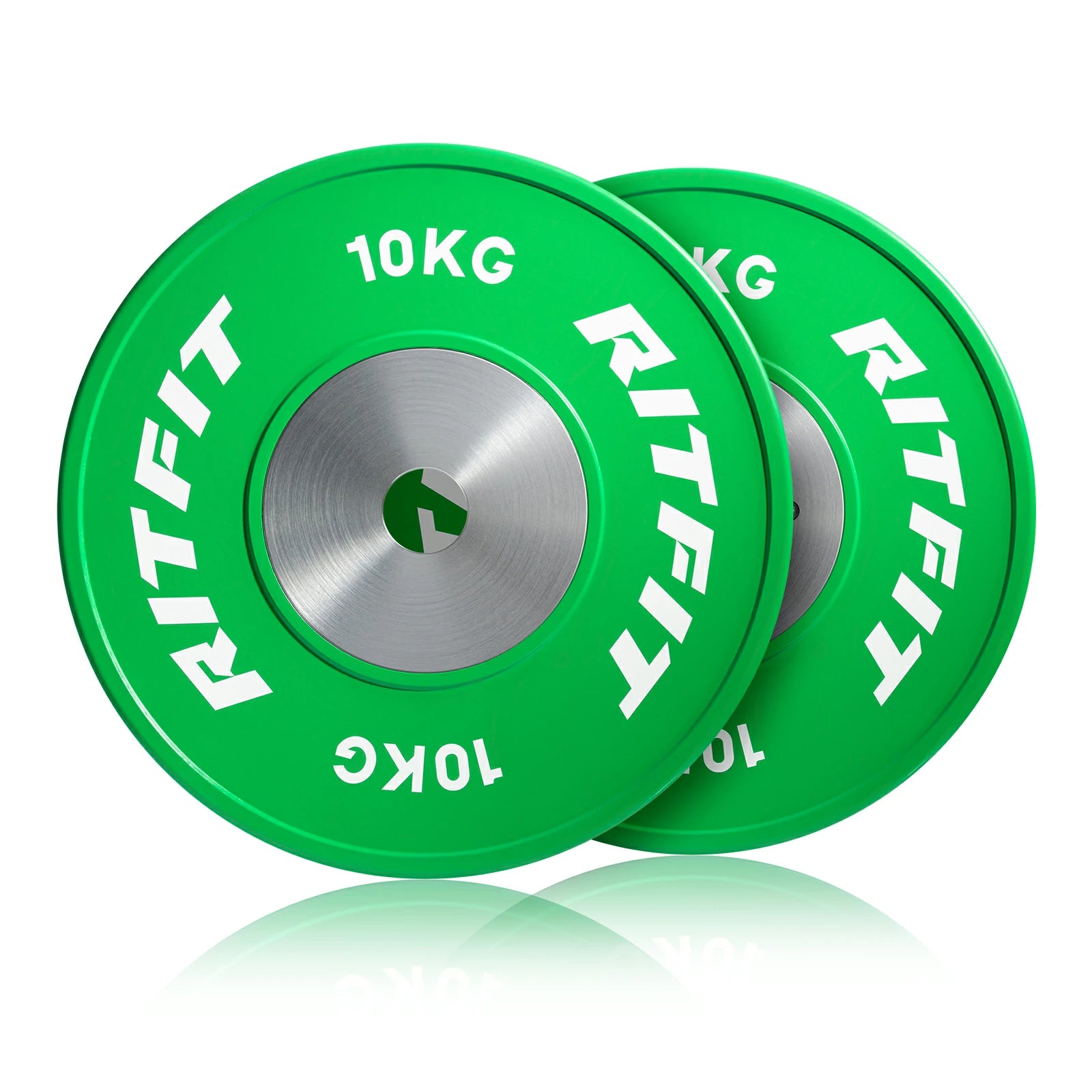 RITFIT 高精度競技用バーベルプレート 10/15/20/25kg