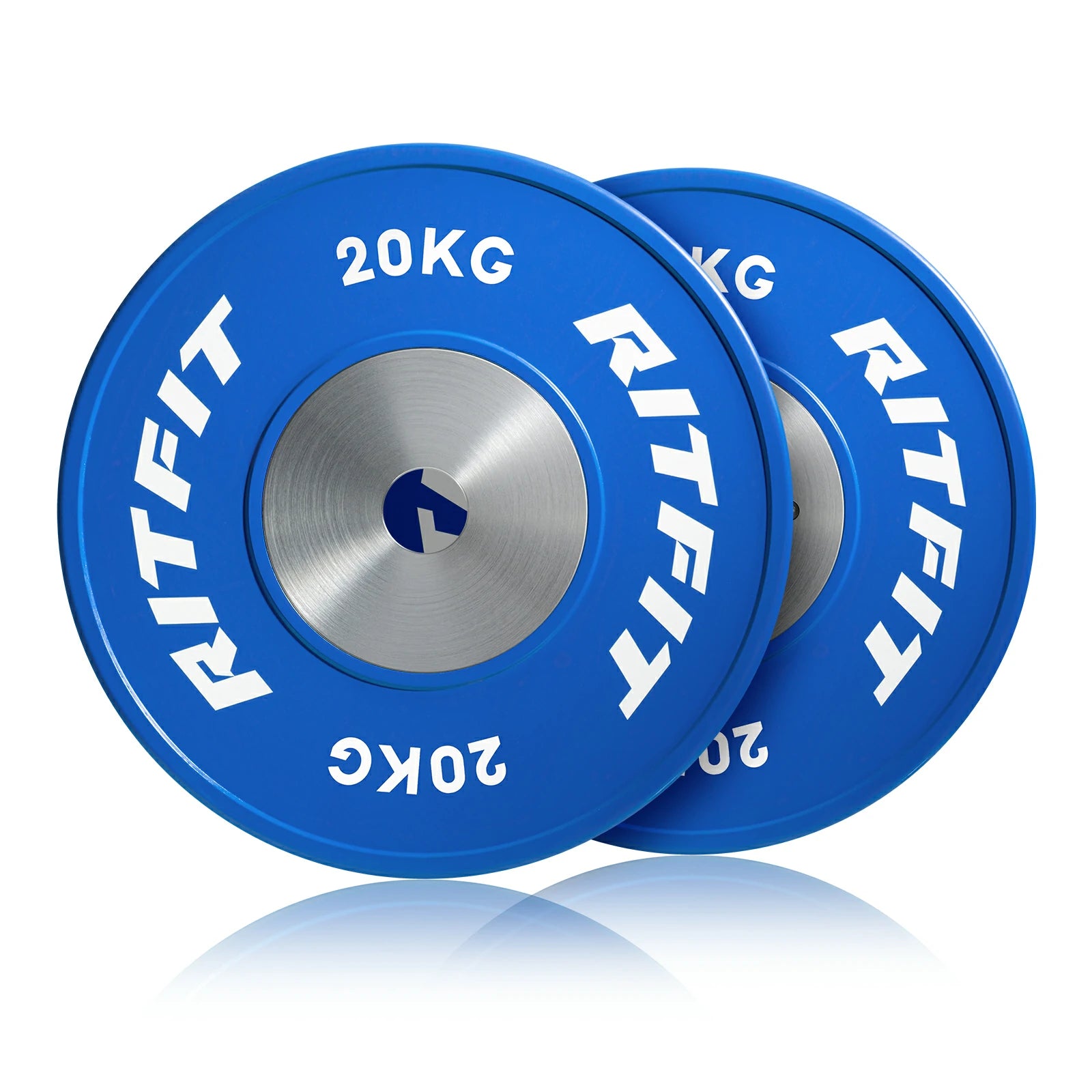 RITFIT 高精度競技用バーベルプレート 10/15/20/25kg - Ritfit Japan