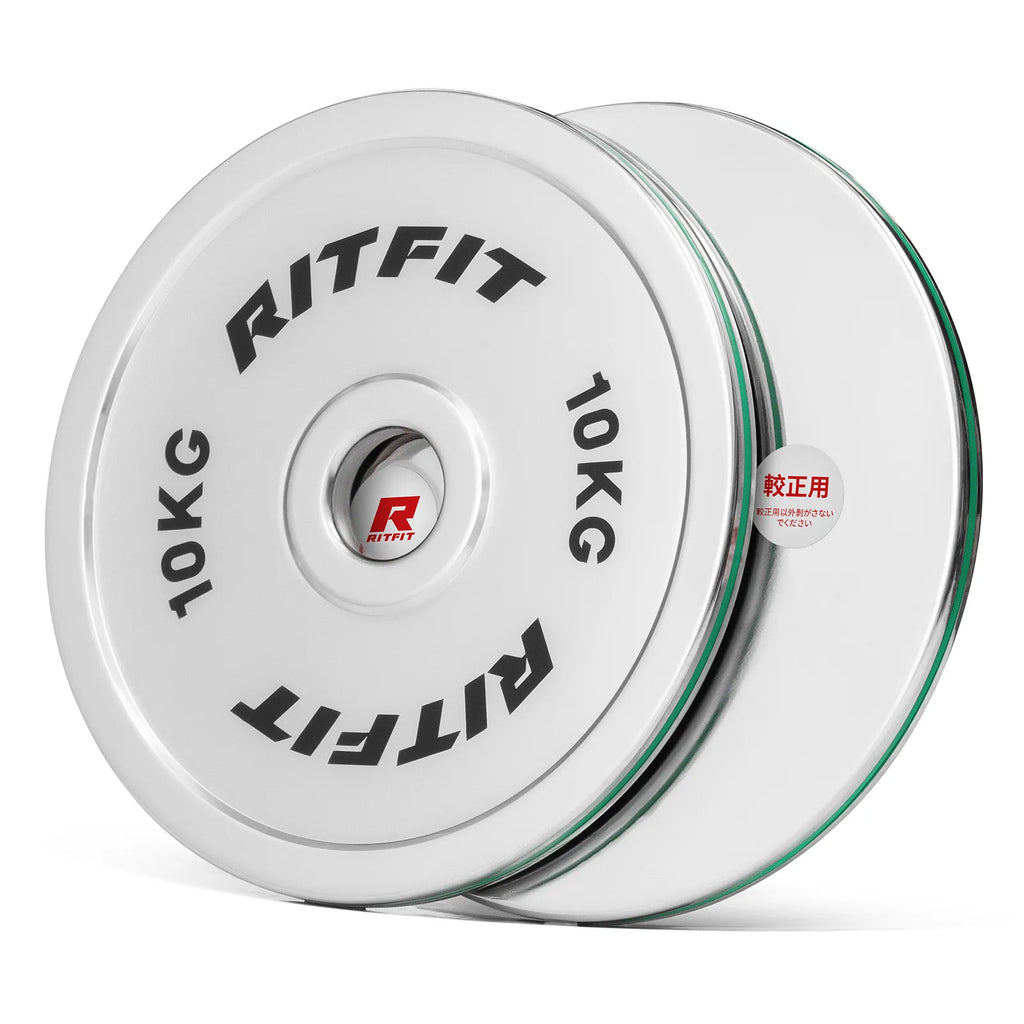 RITFIT純鋼製バーベルプレート・5/10/15/20/25kg