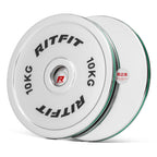 RITFIT純鋼製バーベルプレート・5/10/15/20/25kg