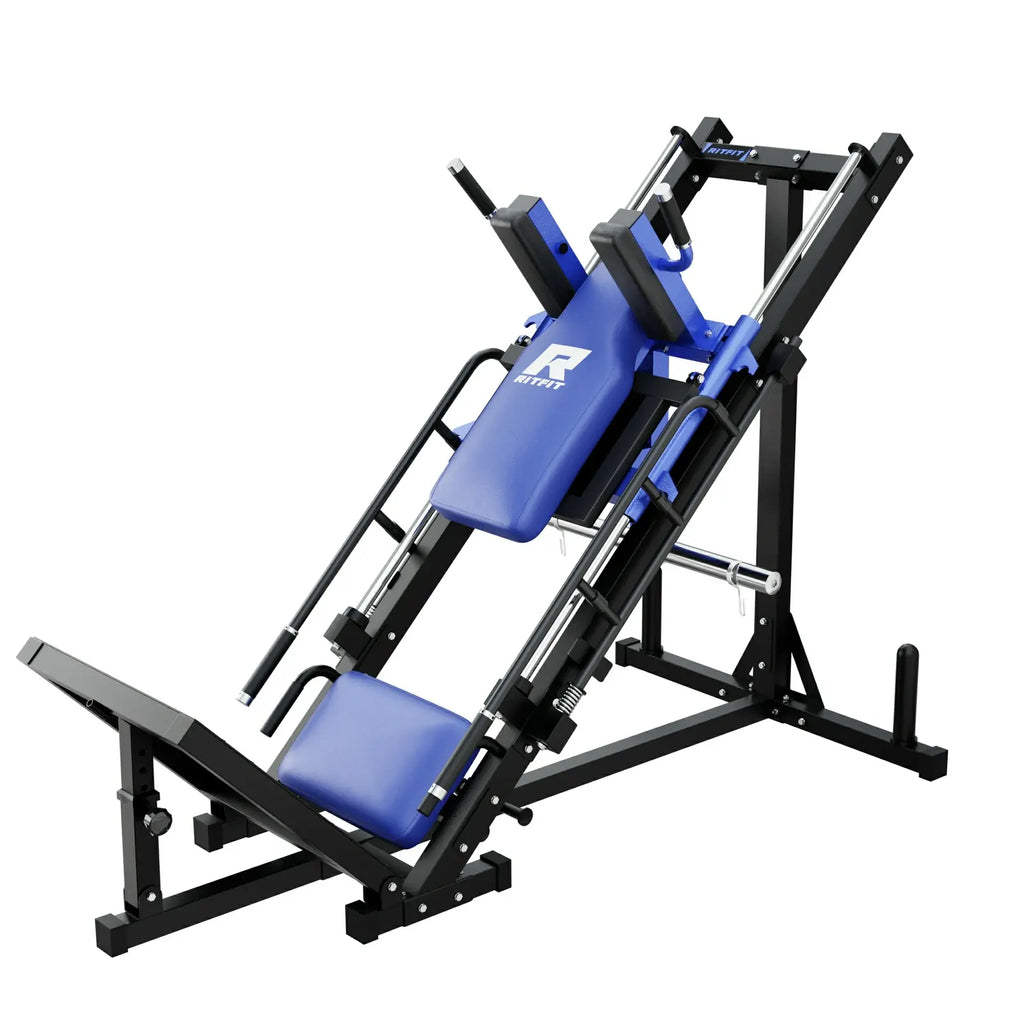 RITFIT レッグプレスマシン1.0