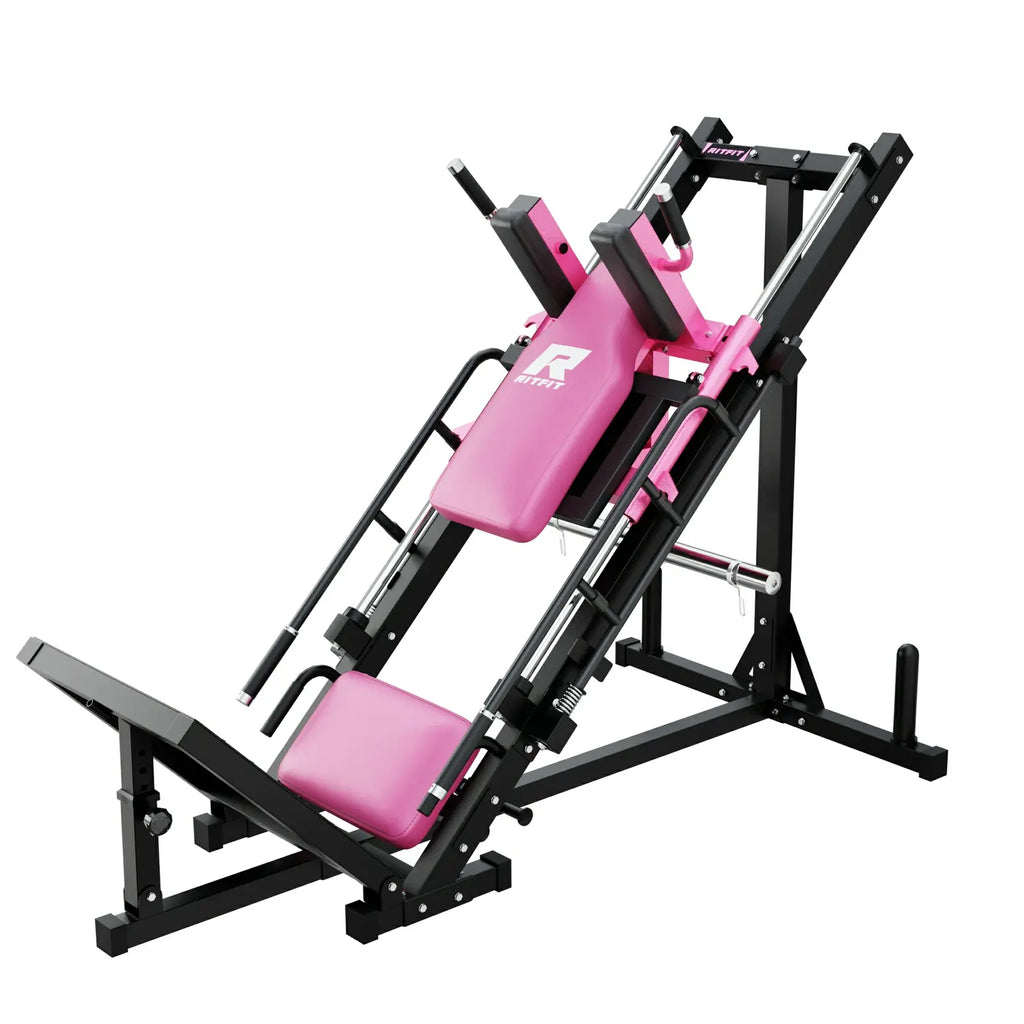 RITFIT レッグプレスマシン1.0
