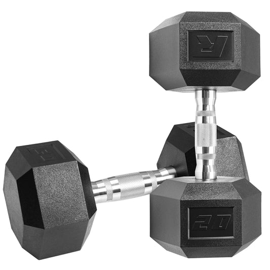 RITFIT ラバーダンベル‐20kg