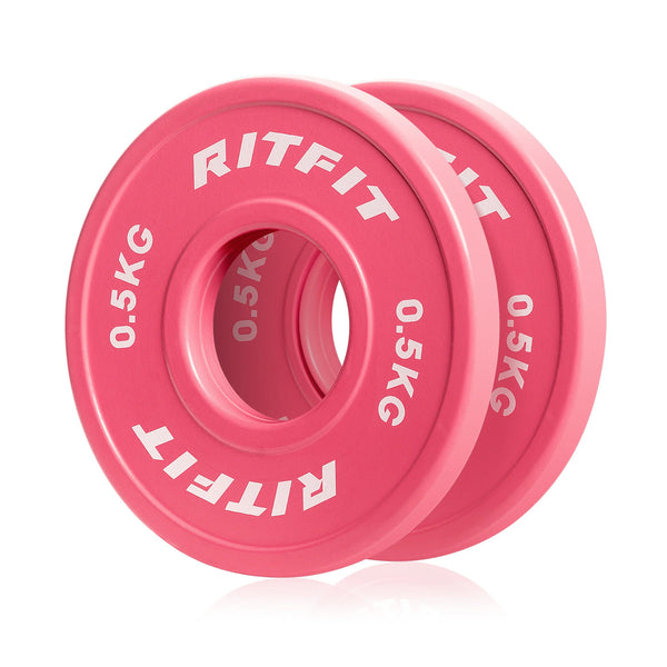 RITFIT ダンベルプレート・0.25/0.5/1/1.5/2/2.5kg