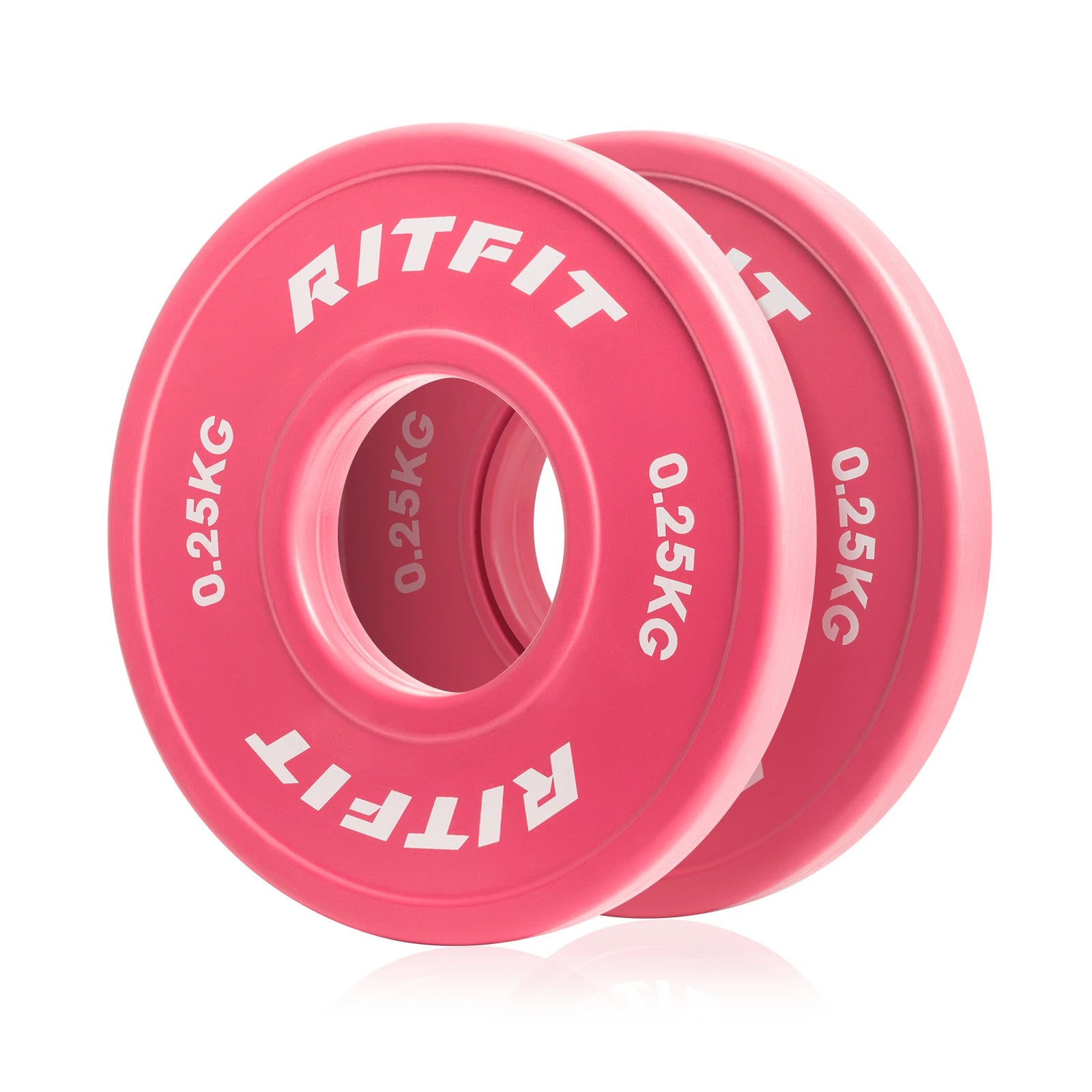 RITFIT ダンベルプレート・0.25/0.5/1/1.5/2/2.5kg - Ritfit Japan