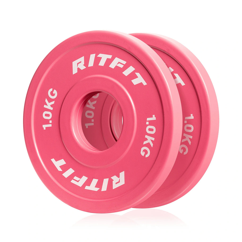 RITFIT ダンベルプレート・0.25/0.5/1/1.5/2/2.5kg