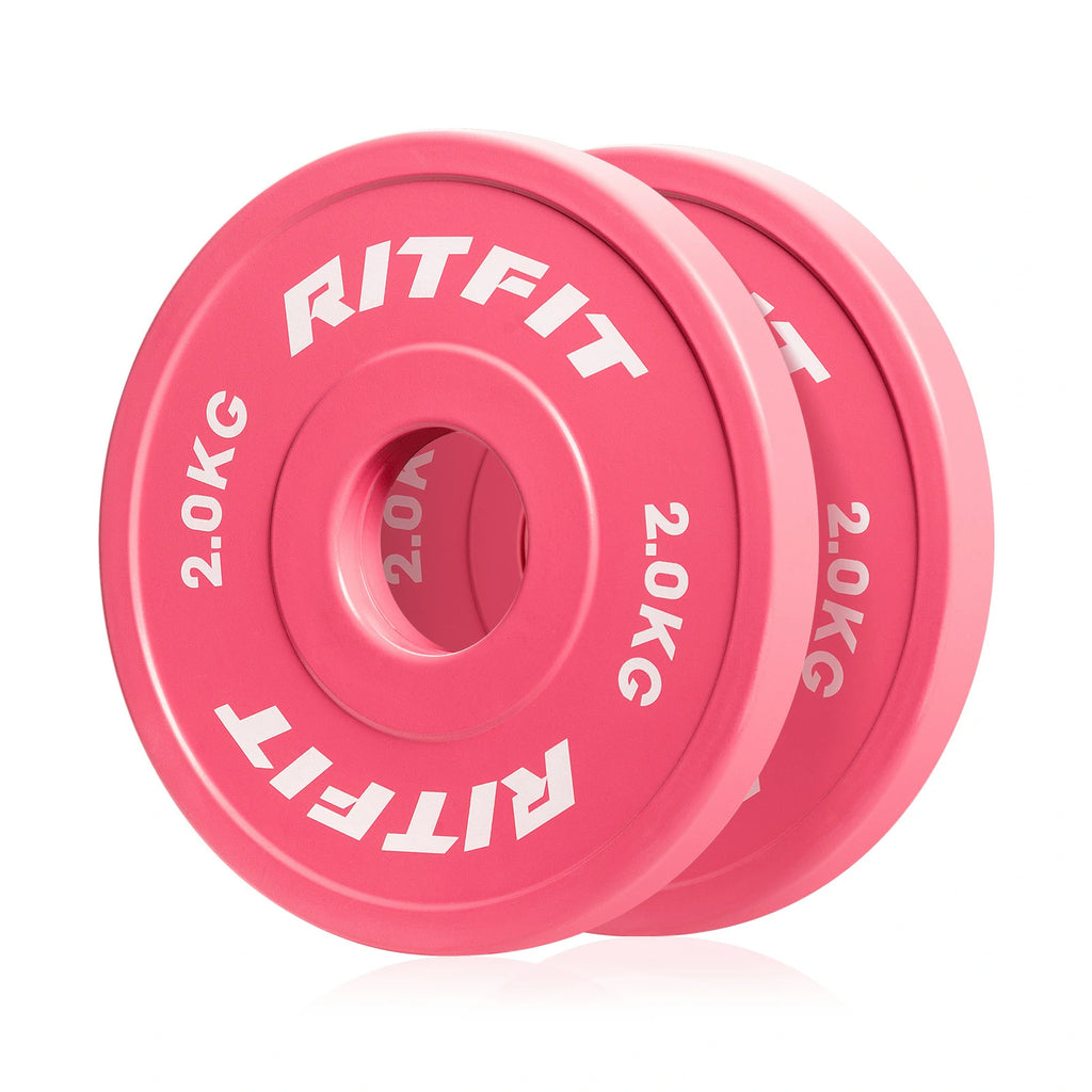 RITFIT ダンベルプレート・0.25/0.5/1/1.5/2/2.5kg