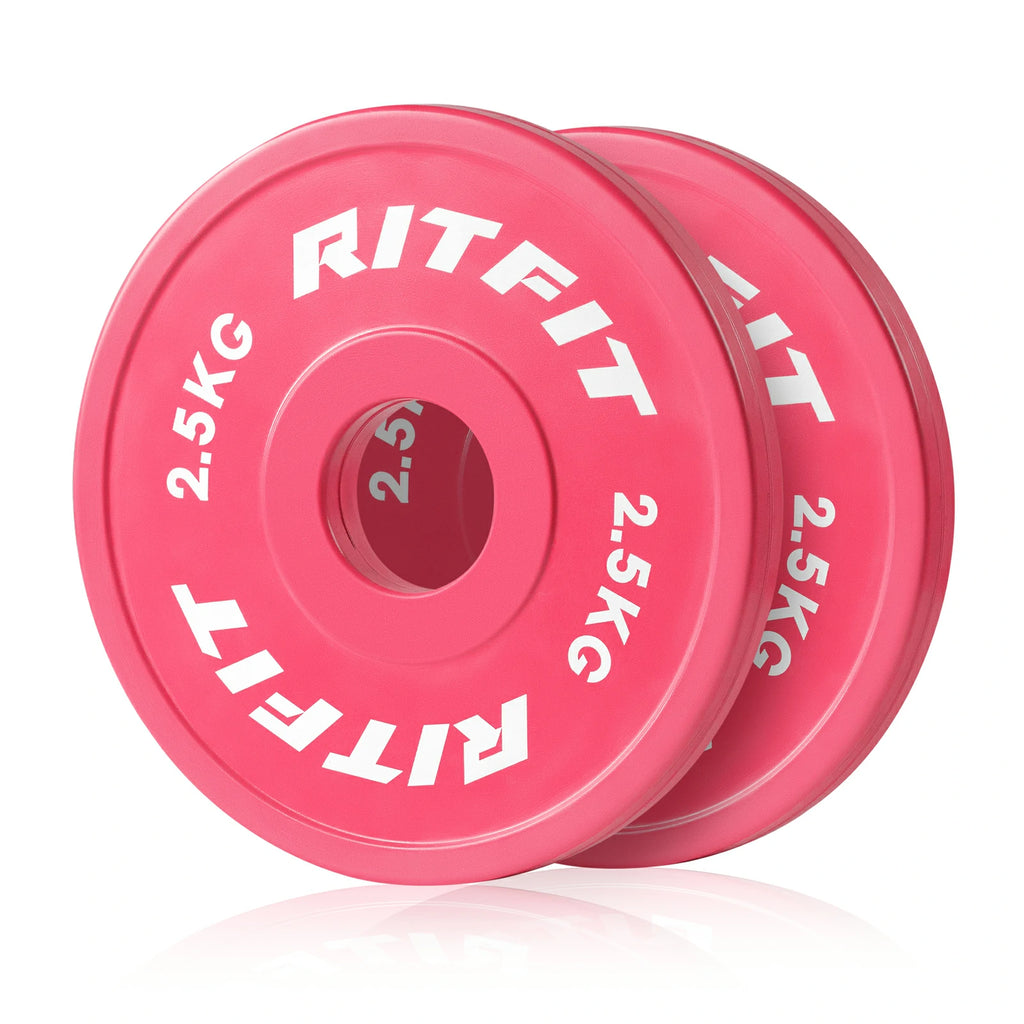RITFIT ダンベルプレート・0.25/0.5/1/1.5/2/2.5kg