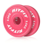 RITFIT ダンベルプレート・0.25/0.5/1/1.5/2/2.5kg
