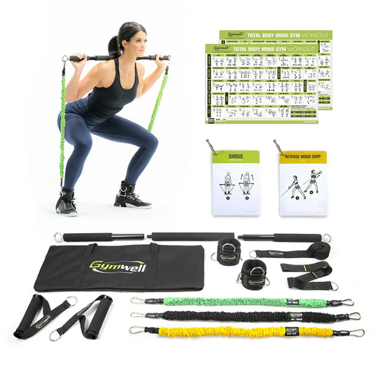 Gymwell トレーニングチューブ