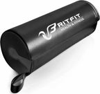 RITFIT スクワットパッド・PU製‐ブラック