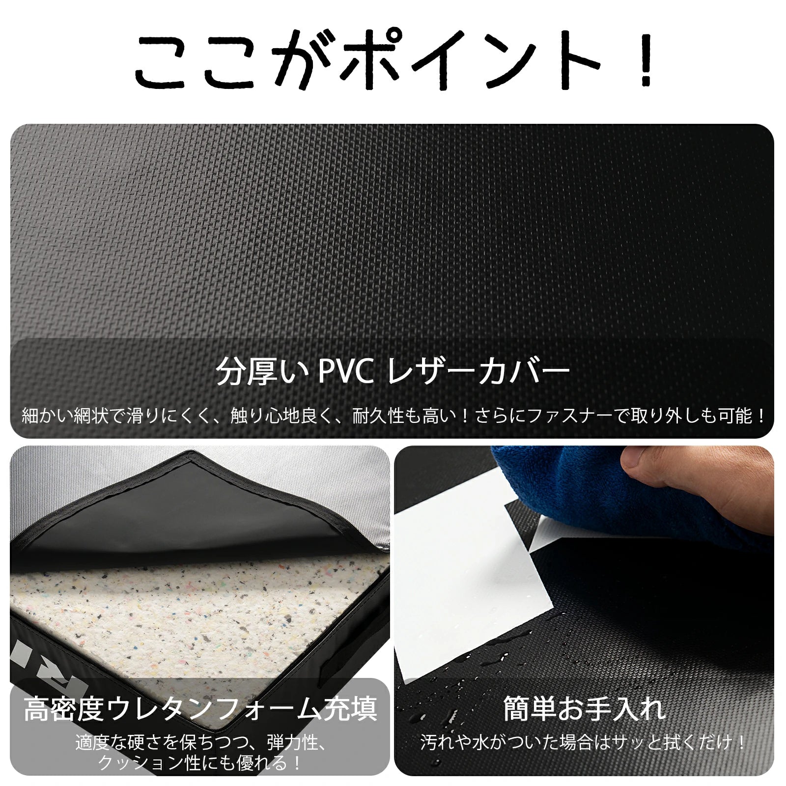 RITFIT ウエイトリフティングドロップマット - Ritfit Japan – RitFit