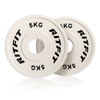 RIFTITダンベル プレート0.5/1/1.5/2/2.5/5kg