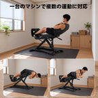 RITFIT バックエクステンションマシン BE01