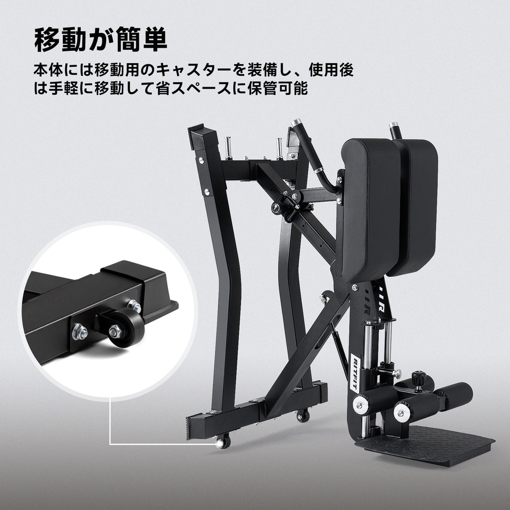 RITFIT バックエクステンションマシン BE01