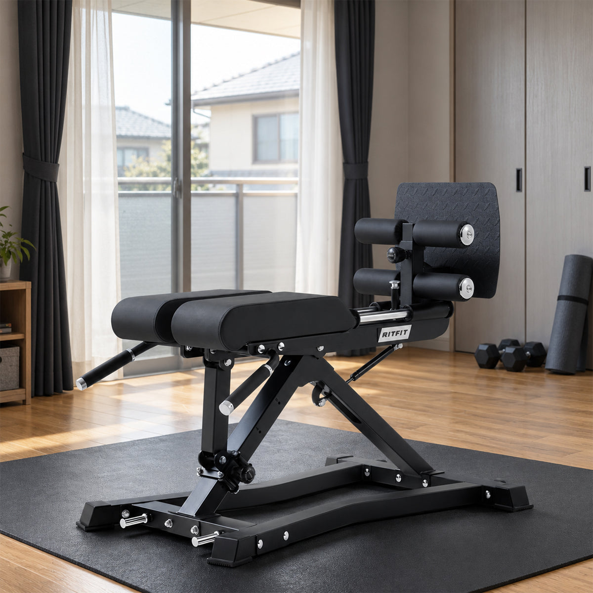 RITFIT バックエクステンションマシン BE01