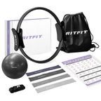 RITFIT ピラティスリング 9点セット