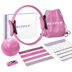 RITFIT ピラティスリング 9点セット