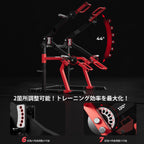 RITFIT チェスト・ショルダープレスマシン Gorilla